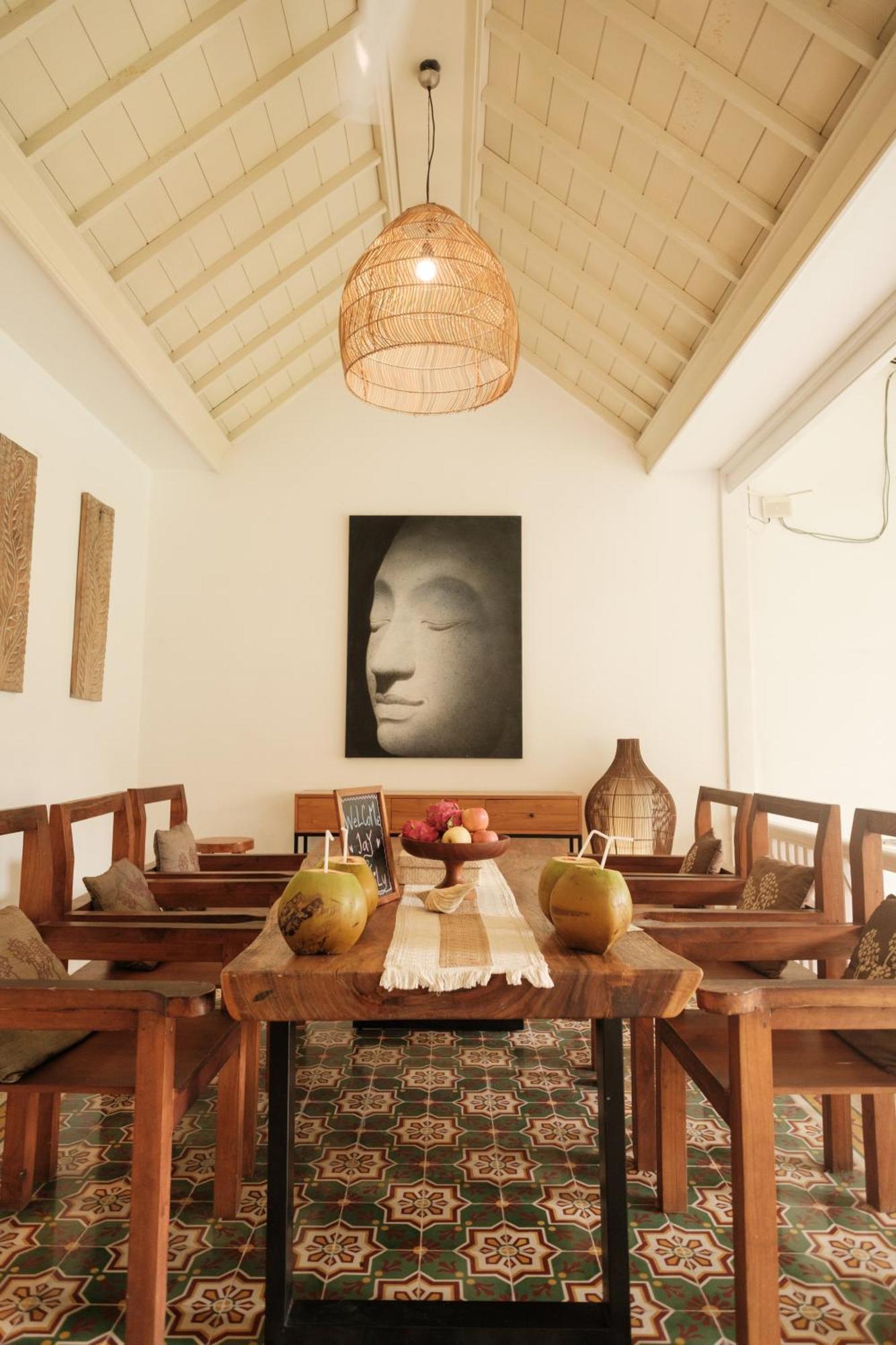 Uma Lima Villa Batu Belig - Close To The Beach チャングー エクステリア 写真