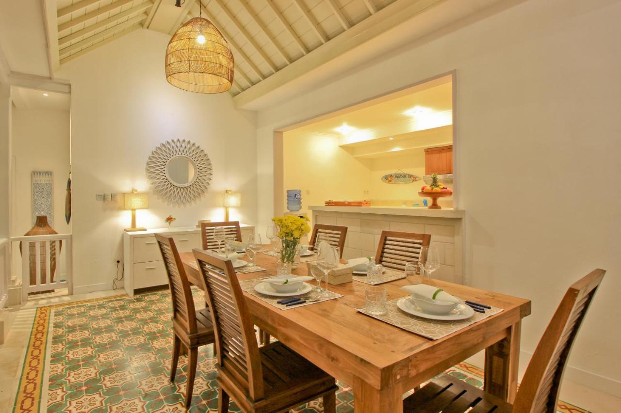 Uma Lima Villa Batu Belig - Close To The Beach チャングー エクステリア 写真